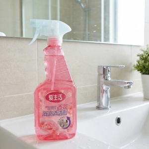 ILIFE Ароматизированное средство для чистки ванной 720g