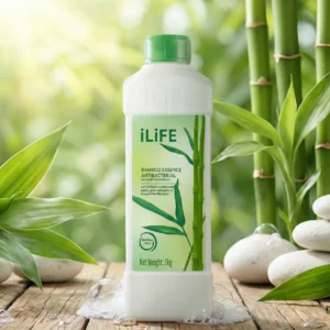 Антибактериальный гель с экстрактом бамбука ilife