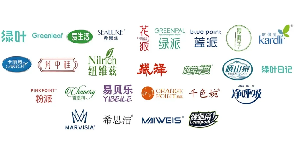 бренды компании Greenleaf