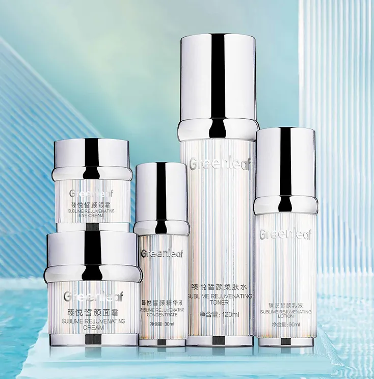 средства по уходу за кожей Greenleaf Sublime Rejuvenating Skin Care Series