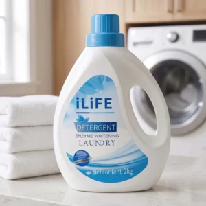 Отбеливающий гель iLiFE 2 кг с энзимами