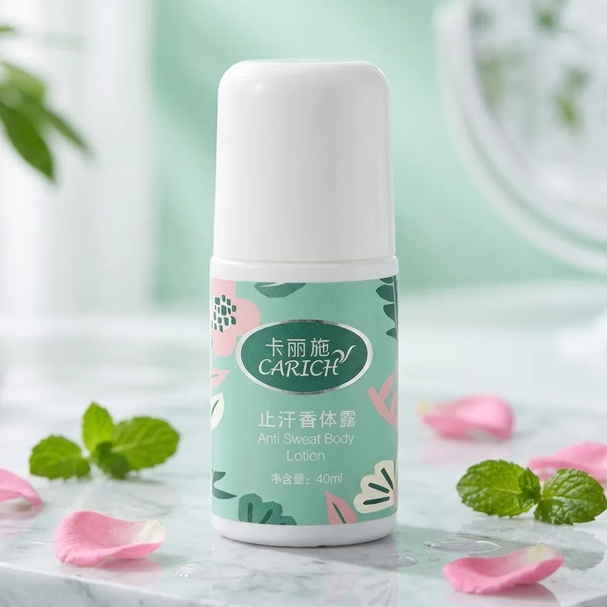 Роликовый дезодорант-антиперспирант CARICH 40 мл Greenleaf Алматы