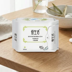 Дневные прокладки iLiFE, 245 мм 10 шт