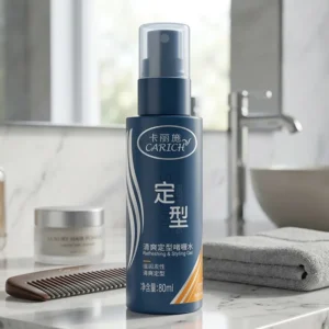 Освежающий гель для фиксации волос CARICH 80 мл Greenleaf Алматы