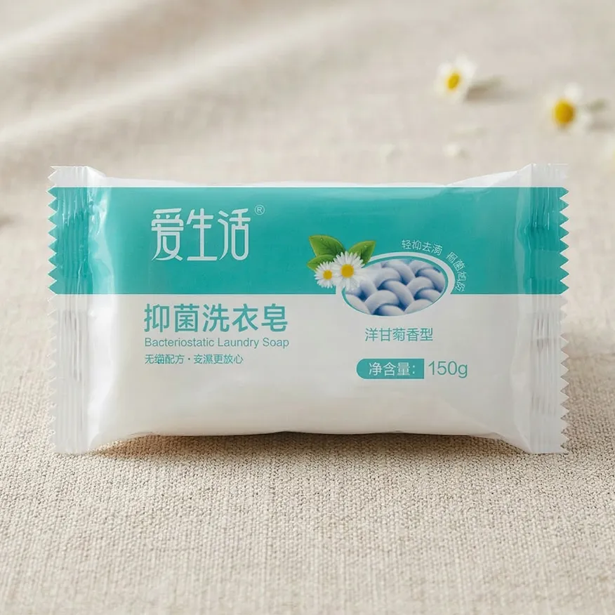 iLiFE Антибактериальное хозяйственное мыло