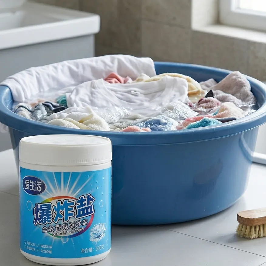 Кислородный пятновыводитель iLiFE, 500 г