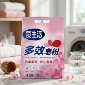 iLiFE Многофункциональный мыльный порошок, 2 кг