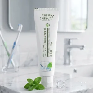 Охлаждающая зубная паста со вкусом мяты, 120 г