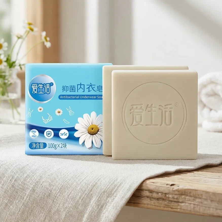 iLiFE Антибактериальное мыло для стирки нижнего белья