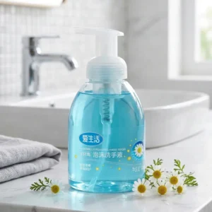 iLiFE Жидкое мыло-пенка для рук с ромашкой, 500 мл