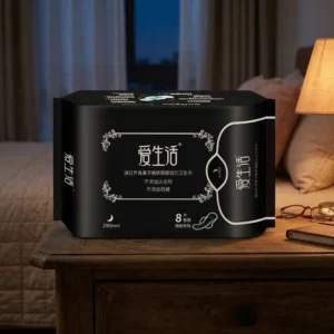 Ночные гигиенические прокладки iLiFE, 290 мм 8 шт