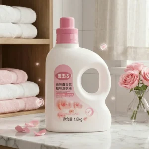 Парфюмированный гель для стирки iLiFE с микрокапсулами 1.8 кг