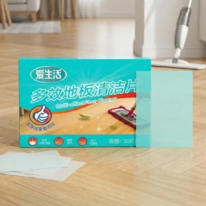 iLiFE Многофункциональные чистящие салфетки для пола, 30 штук