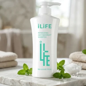 Освежающий шампунь против перхоти, 500 мл