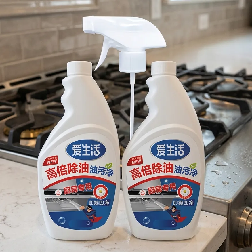 Средство для удаления жира iLiFE 2 штуки