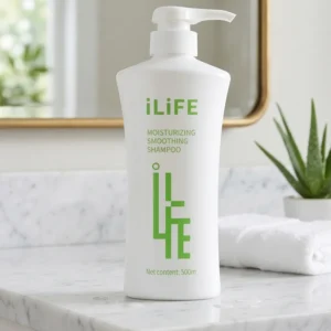 Увлажняющий и разглаживающий шампунь, 500 мл
