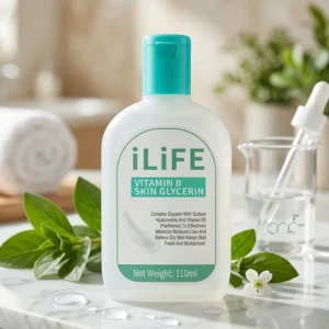 Витамин B для лица с глицерином iLiFE, 110 мл