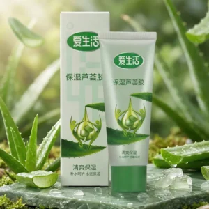 iLiFE Восстанавливающий Гель Алоэ (50 г)