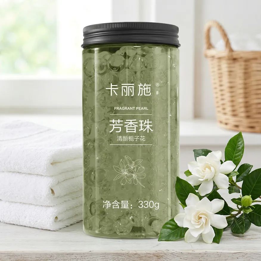 Ароматические жемчужины Carich Гардения