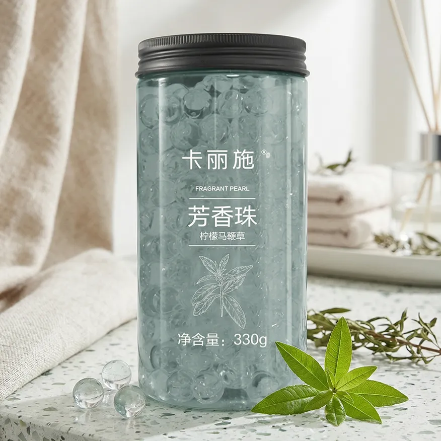 Ароматические жемчужины Carich Лимон, 330 г