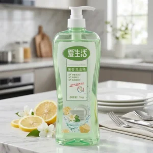 Средство для мытья посуды iLiFE, 1 кг