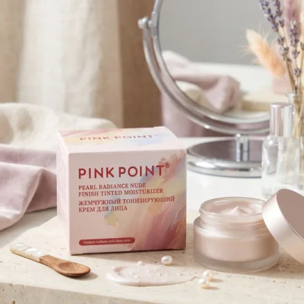 Крем для лица PINK POINT, 50 г