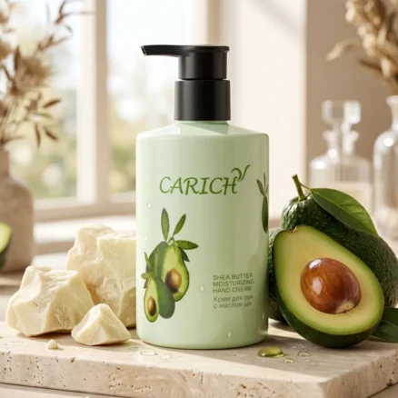 Крем для рук CARICH с маслом ши, 300 г