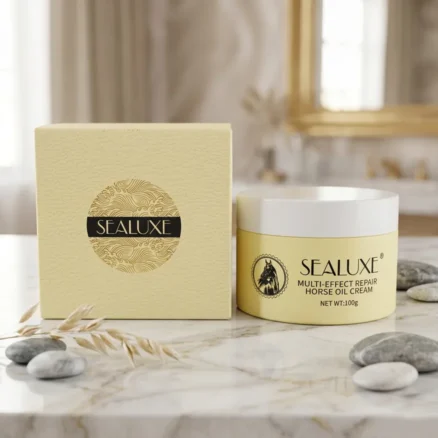 Крем с лошадиным жиром SEALUXE, 100 г