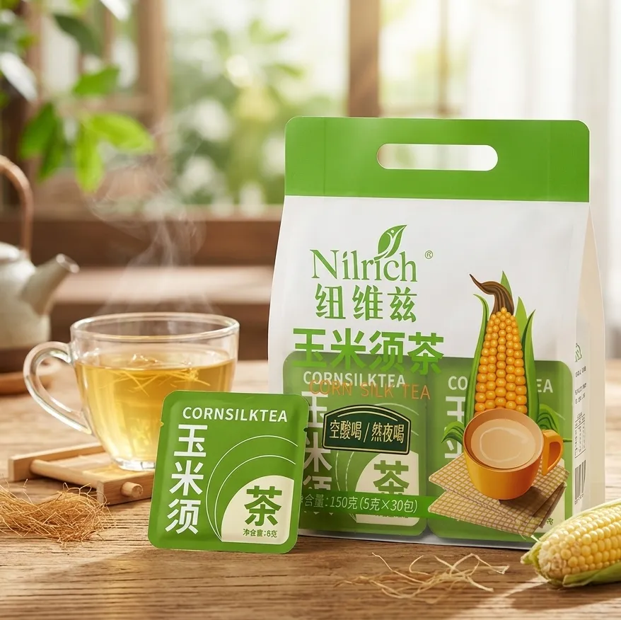 Кукурузный чай Nilrich, 150 г