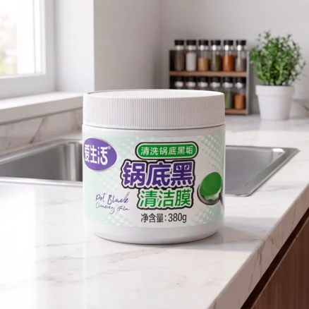 Средство от нагара и копоти iLiFE от Greenleaf, 380 г