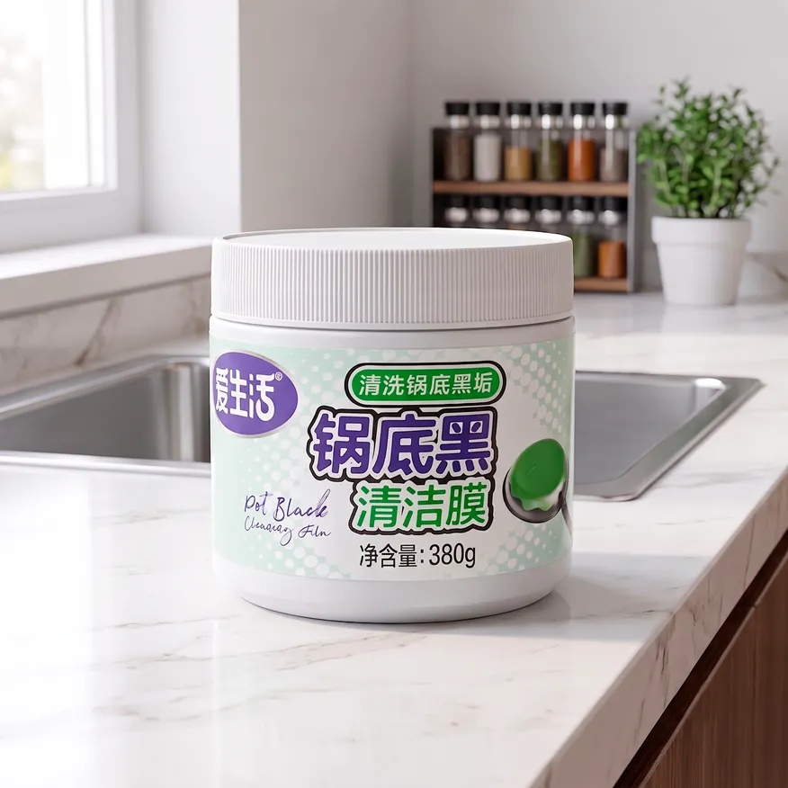 Средство от нагара и копоти iLiFE от Greenleaf, 380 г